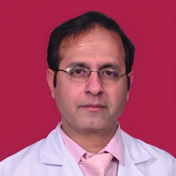 Dr. Pawan Garg