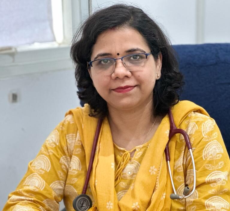 Dr. Swati Rathi