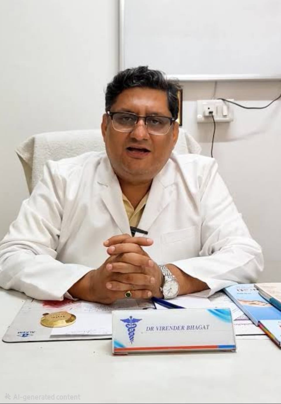 Dr. Virendra Bhagat